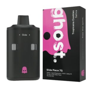 Ghost Slide Piece Disposable 7 Grams