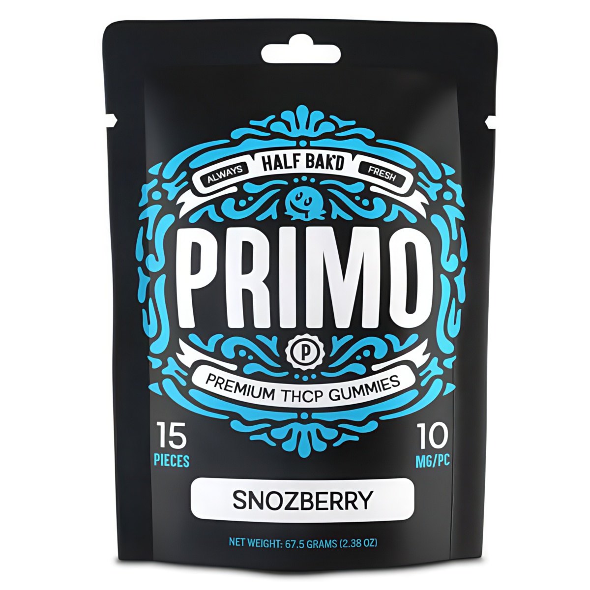 half-bakd-primo-gummies-150mg-snozberry