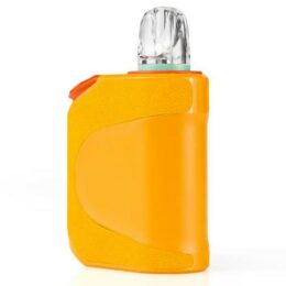 URB 510 Clicker Battery color: Orange