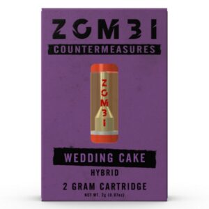 Zombi Countermeasure Cartridge 2 Grams