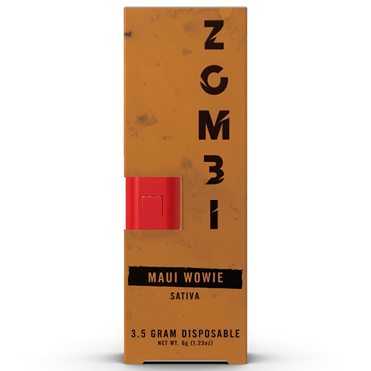Zombi Countermeasure Disposable 3.5G strain: Maui Wowie (Sativa)