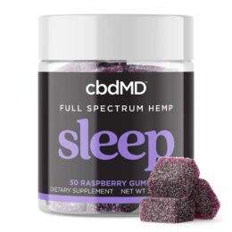 Full Spectrum CBD Sleep Gummies