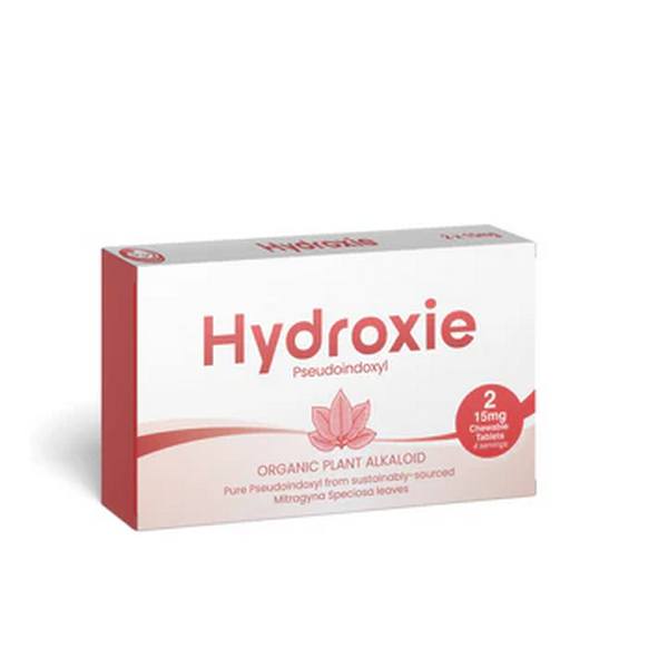 Hydroxie Pseudo 15mg 2 Pack (4 servings)