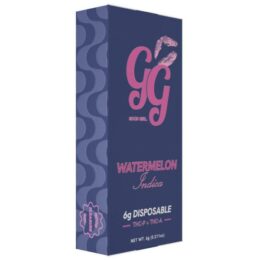 Good Girl THC-P THC-A Disposable 6G: Watermelon (Indica)