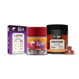 Koi Mega THC Bundle