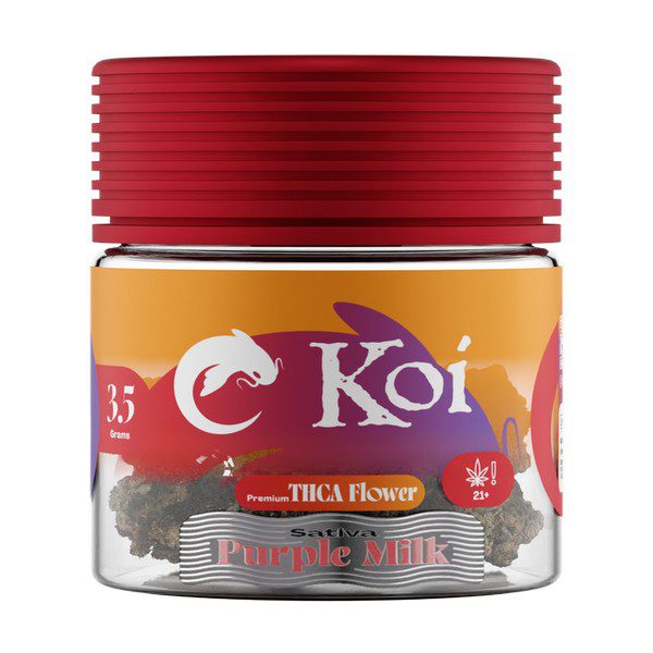 Koi Mega THC Bundle - THCA Flower