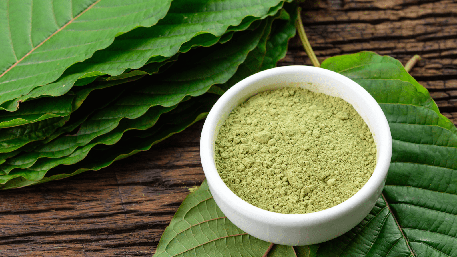 Kratom-Related Plants Legal Status