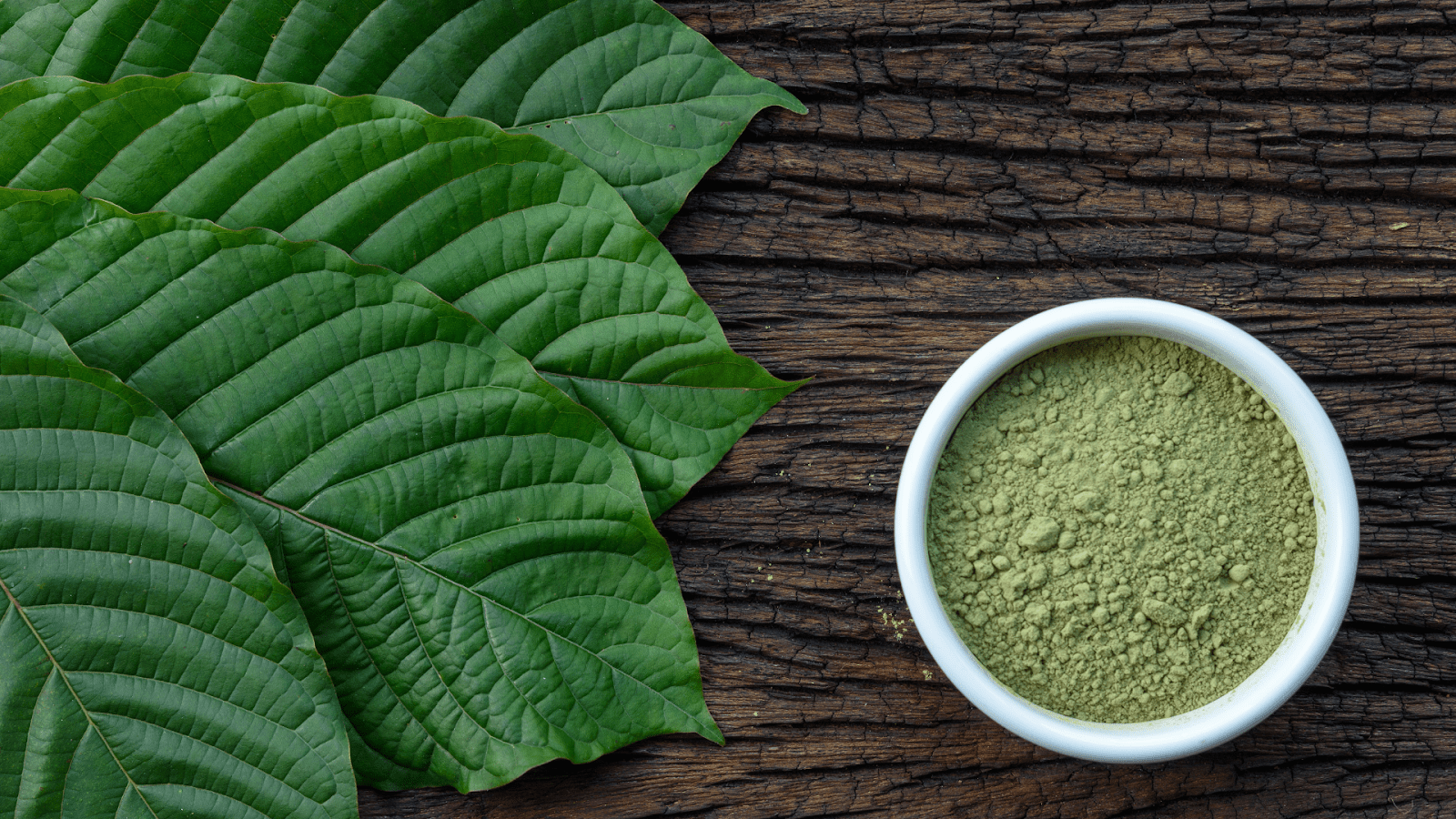 Plant-Based Substances Similar To Kratom