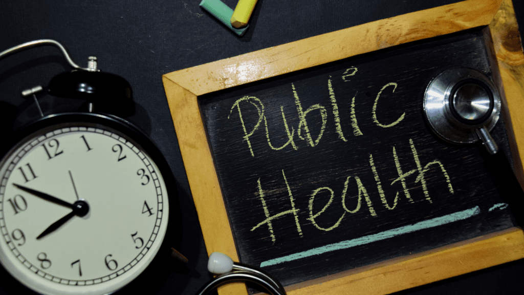 Public Health Data