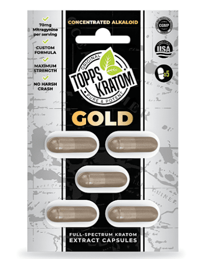 Kratom Powder vs Capsules