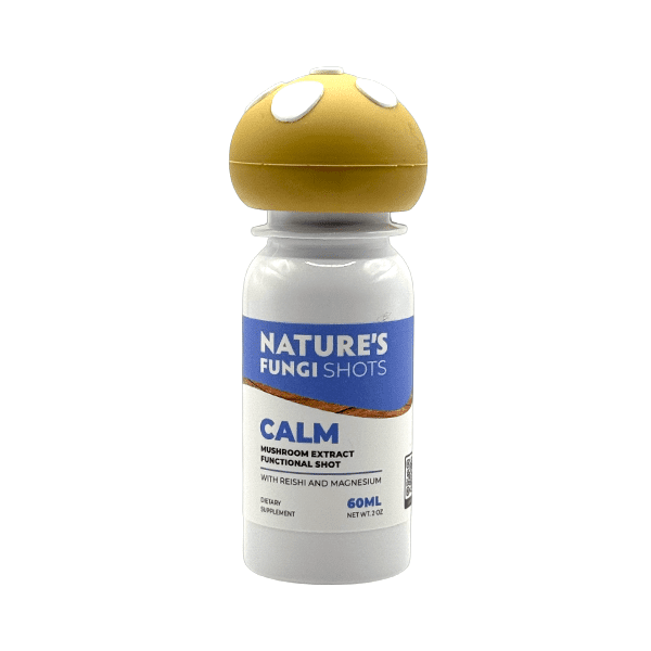 Nature's Functional Shots 60ml - Calm