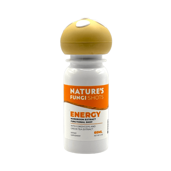 Nature's Functional Shots 60ml - Energy