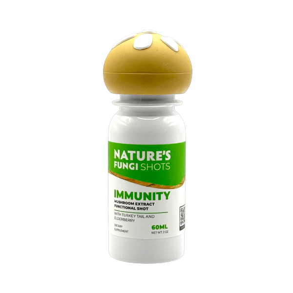 Nature's Functional Shots 60ml - Immunity