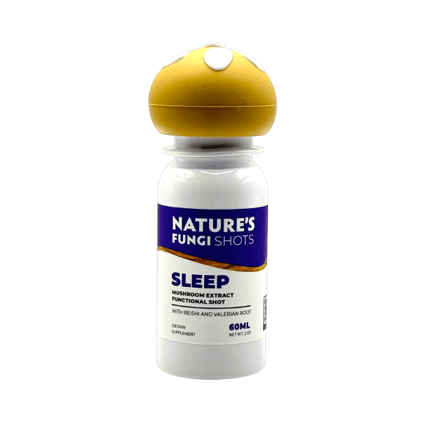 Nature's Fungi Functional Shots 60ml - Sleep