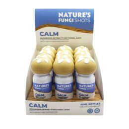 Nature’s Fungi Functional Mushroom Shots 60ml - Calm Blend