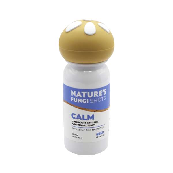 Nature's Functional Shots 60ml - Calm