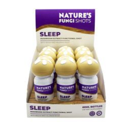 Nature’s Fungi Functional Mushroom Shots 60ml - Sleep Blend