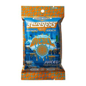 Sluggers Hit Juiced Pre-Rolls 5 Pack - NYC Diesel
