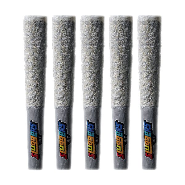 Sluggers Hit Juiced Pre-Rolls – 5 Pack