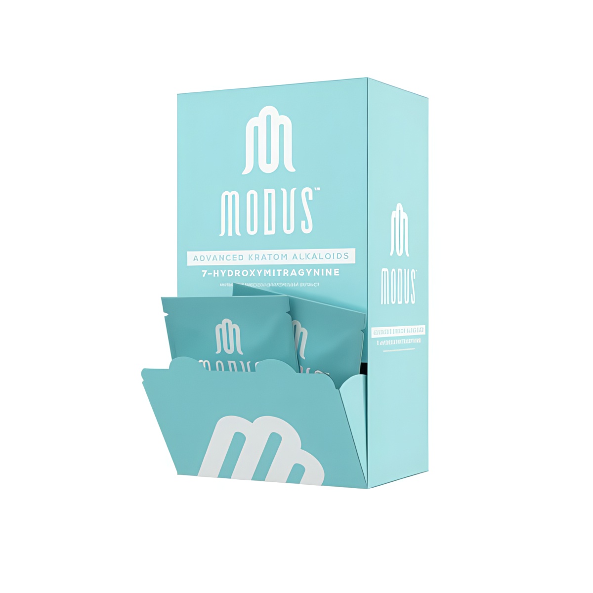 Modus 7OH Capsules 2ct Per Pack | 25-Pack Box