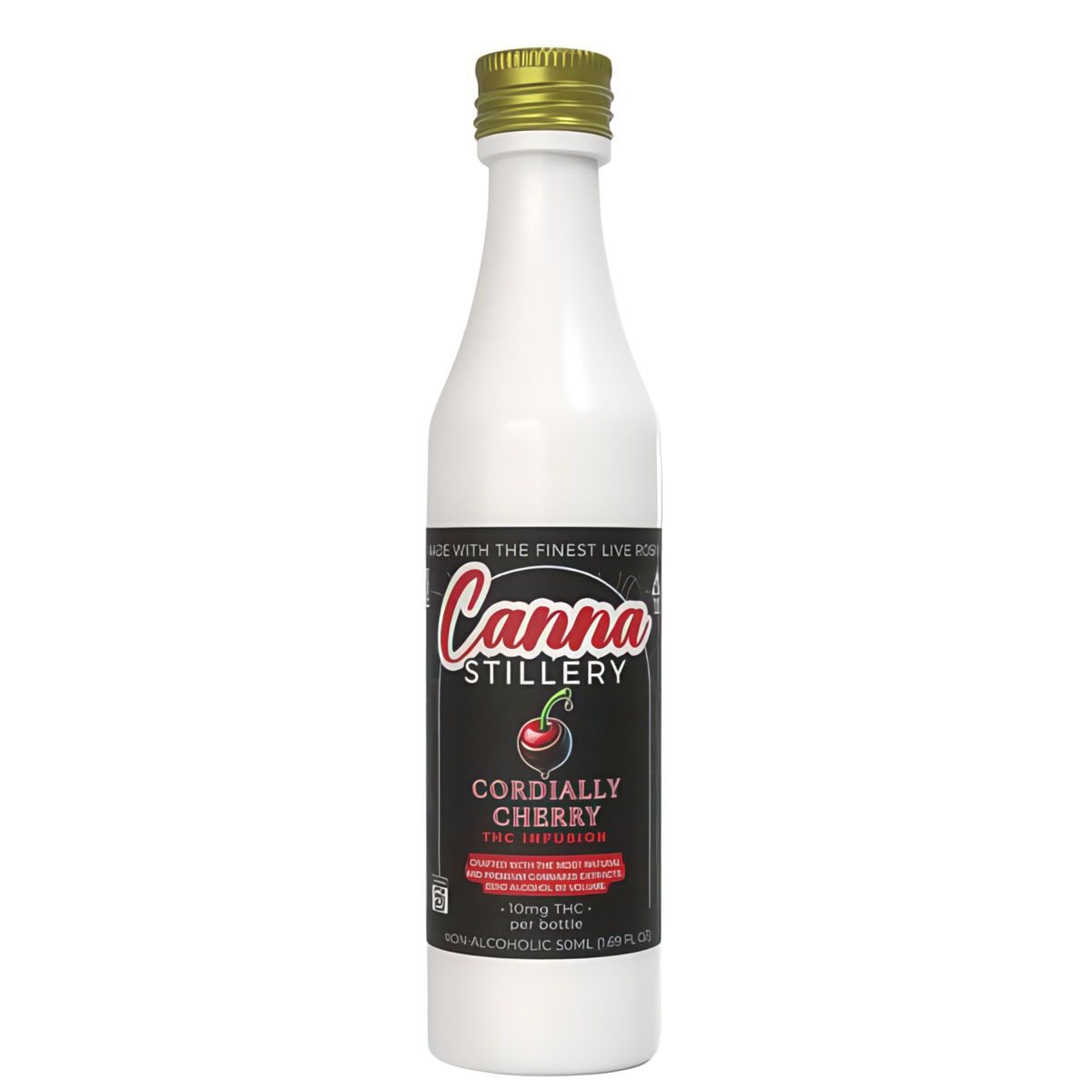 Canna Stillery Cordially Cherry Shooter 50mL