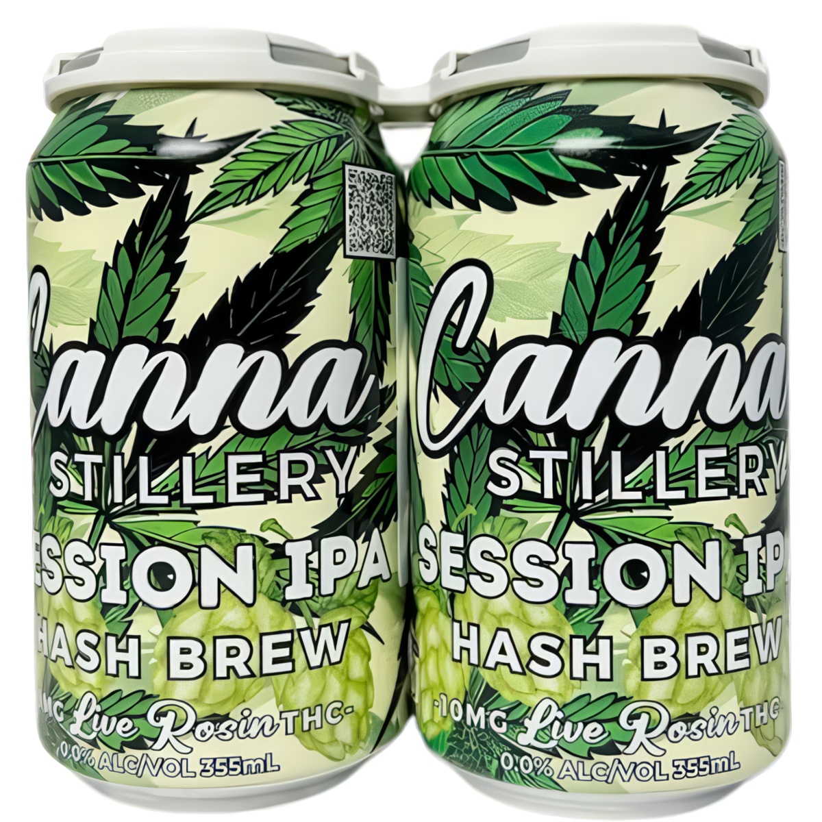 Canna Stillery Hash Brew 96oz - Session IPA - 4 pack