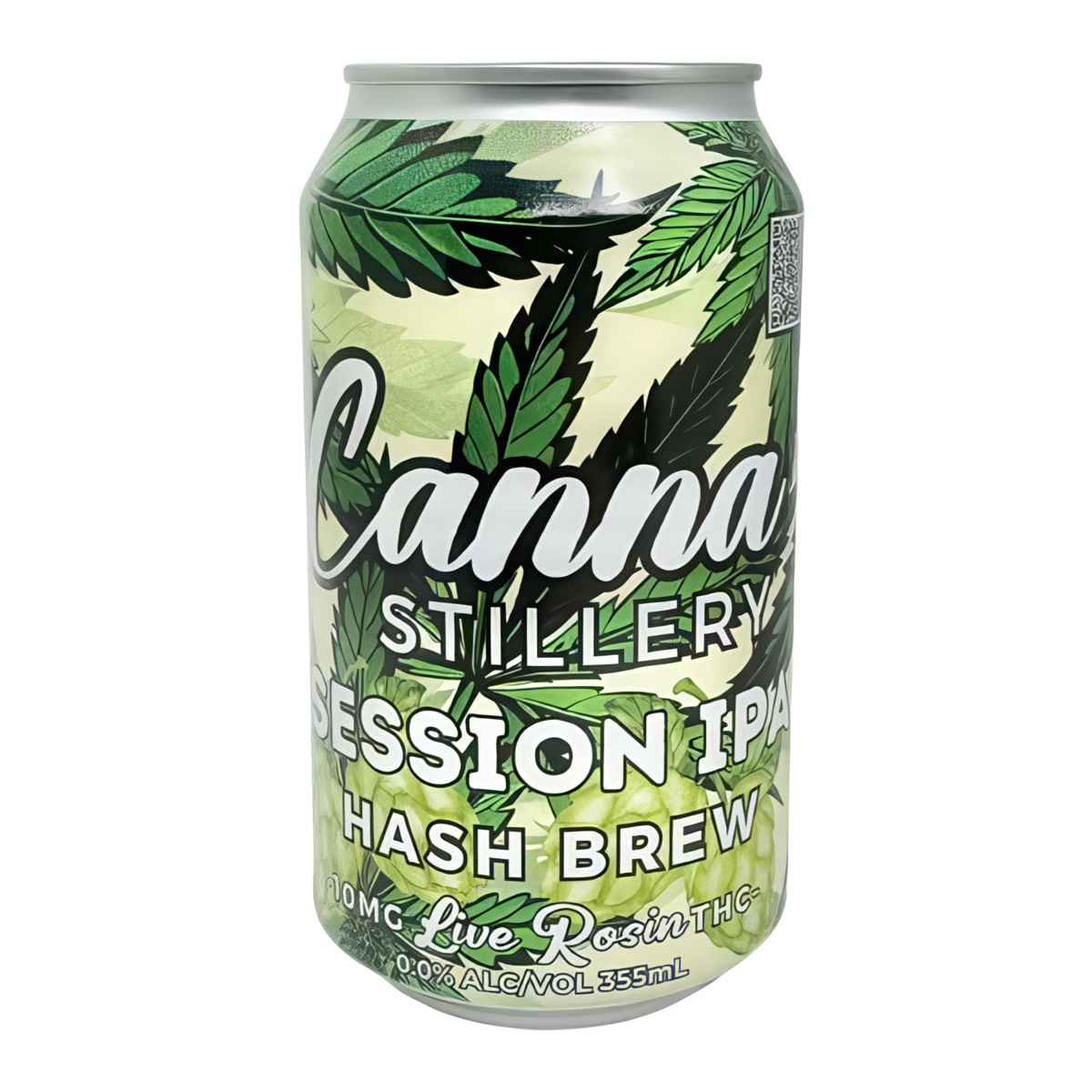 Canna Stillery Hash Brew 12oz - Session IPA