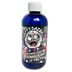 Happy Dazed Live Resin Fusion 100mg - Bomb Pop