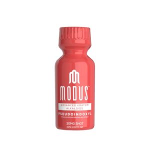 Modus Pseudoindoxyl Advanced Kratom Shots 30mg