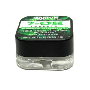 iDelta8 7OH Tablets by idelta8