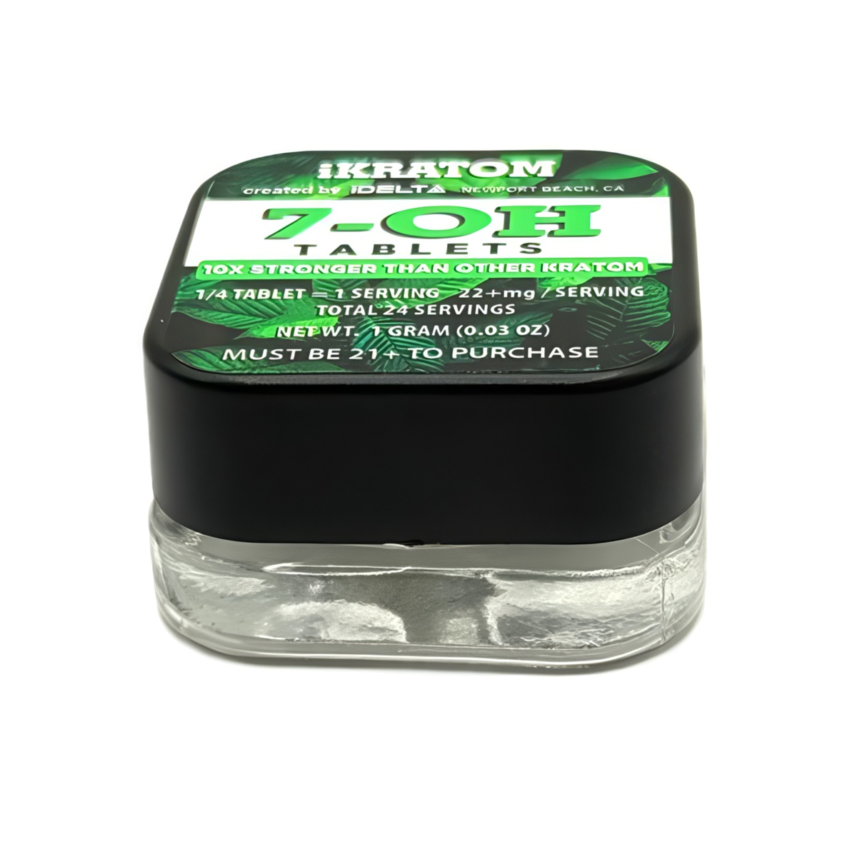 iDelta8 7OH Tablets by idelta8