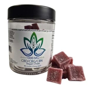 Canna Bloom Farmacy Sleep Gummies 10ct