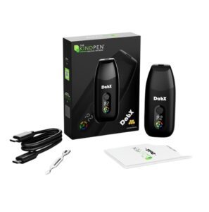 The Kind Pen DabX Dual-Action Vaporizer