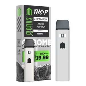 Modus Chrome THCP Disposables 2000mg - Fried Applez