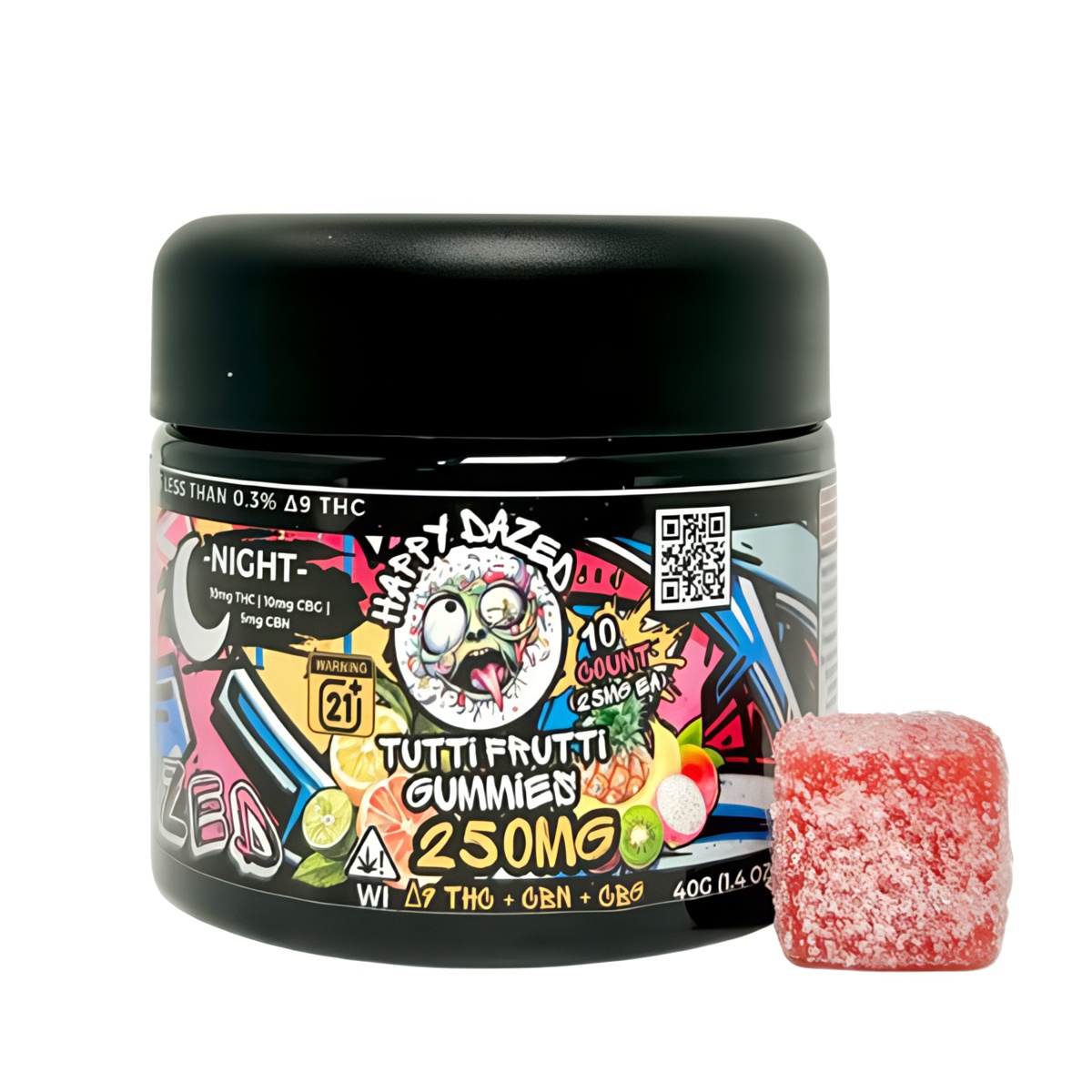 Canna Bloom Farmacy Sleep Gummies 10ct