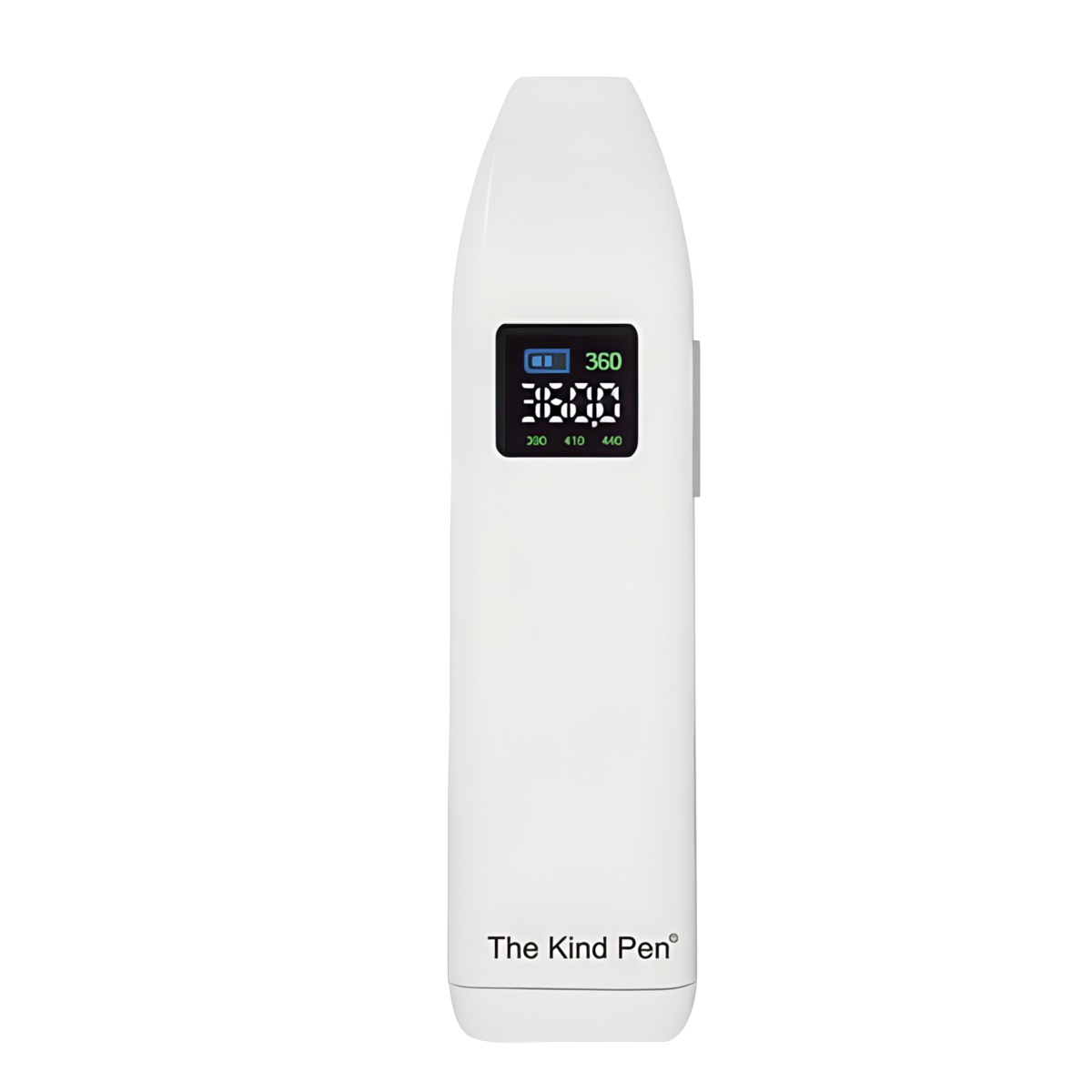The Kind Pen HerbFlow - white