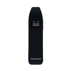 The Kind Pen HerbFlow - black