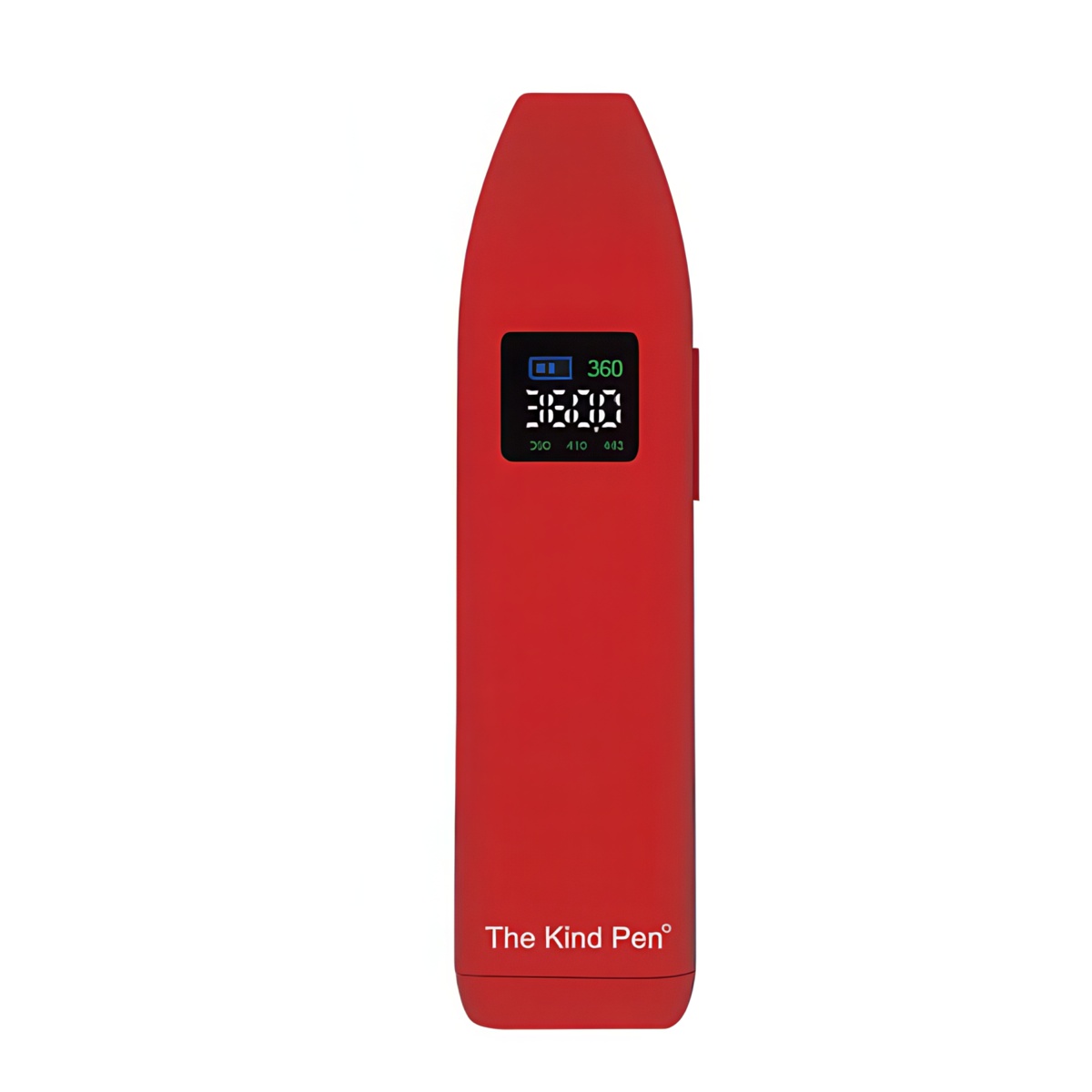 The Kind Pen HerbFlow - red
