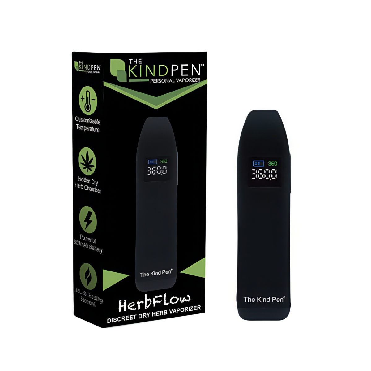 The Kind Pen HerbFlow