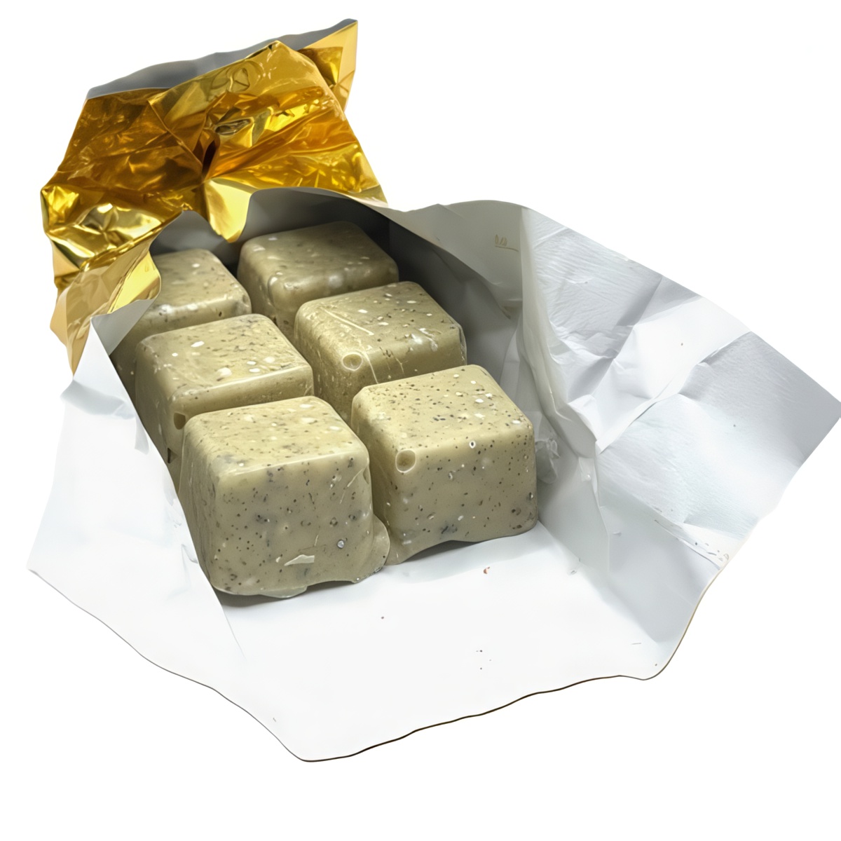 PsyGuys Magic Mushroom Chocolate Bar - Cookies and Cream