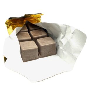 PsyGuys Magic Mushroom Chocolate Bar - Milk chocolate