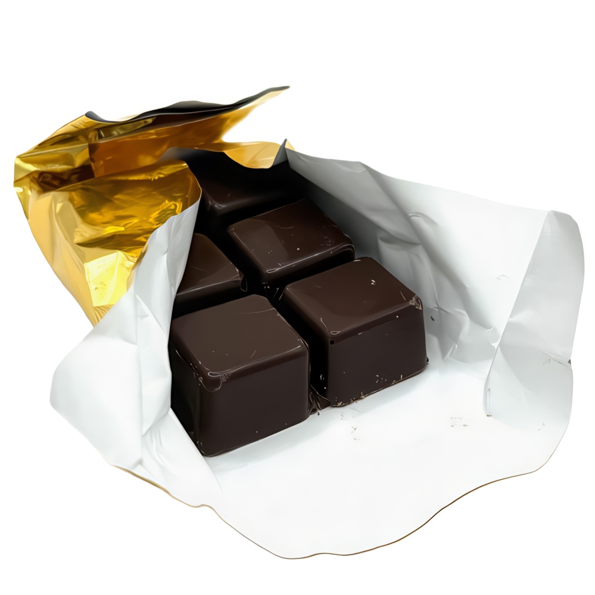 PsyGuys Magic Mushroom Chocolate Bar - Vegan dark chocolate