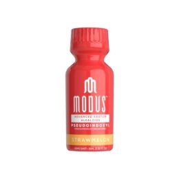 Modus Pseudo Kratom Shots 15mL - Strawmelon