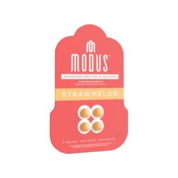 Modus Pseudo - 4ct Tabs - Strawmelon