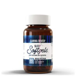 Sleep Spectrum CBD Softgels 60ct