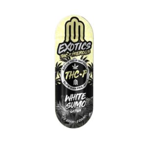 Modus Exotics THC-P Prerolls 1.5g | 2ct