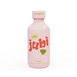 Jubi 7oh Extract Kratom Shots 50mg - Strawberry