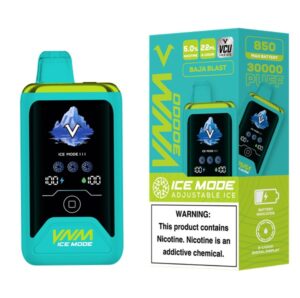 Modus VNM 30k Puff Ice Control - Baja Blast