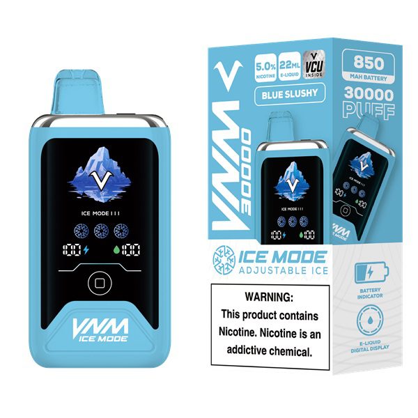 Modus VNM 30k Puff Ice Control -