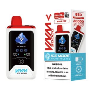 Modus VNM 30k Puff Ice Control - Bomp Pop